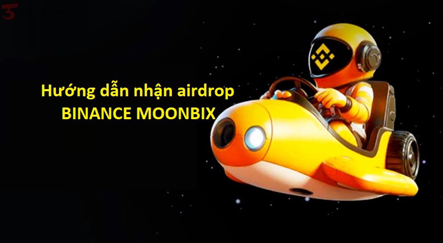 Moonbix là sản phẩm Tap-to-Earn đầu tiên của sàn giao dịch Binance