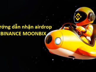 Moonbix là sản phẩm Tap-to-Earn đầu tiên của sàn giao dịch Binance