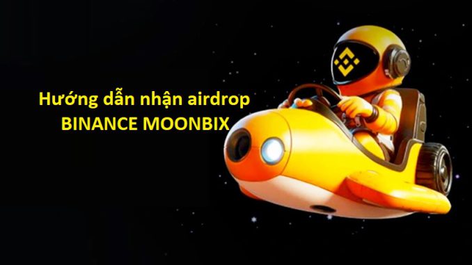 Moonbix là sản phẩm Tap-to-Earn đầu tiên của sàn giao dịch Binance