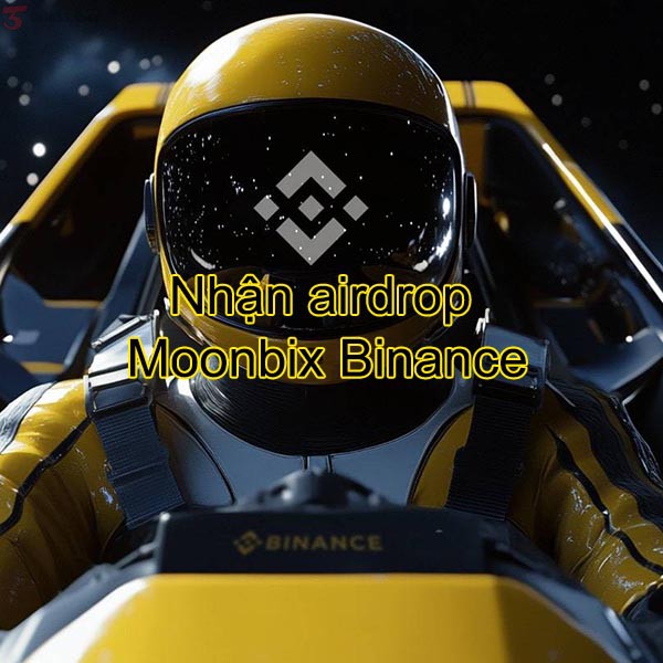 Nhận airdrop Moonbix Binance miễn phí